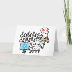 Carte Coche anti-bleue