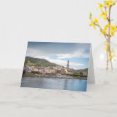 Carte Cochem Moselle (Fleur jaune)