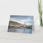 Carte Cochem Moselle (Devant)