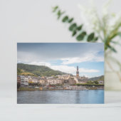 Carte Cochem Moselle (Debout devant)