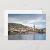 Carte Cochem Moselle (Devant / Derrière)