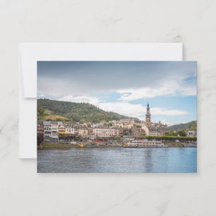 Carte Cochem Moselle