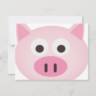 Carte Cochon