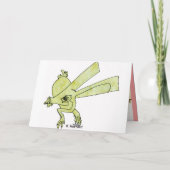 Carte Cocker Spaniel Puppy (Dos)