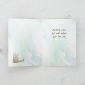 Carte Cocker Spaniel se sentent mieux après la chirurgie (Intérieur)