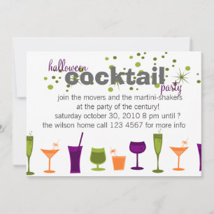 Carte Cocktail Concoctions !