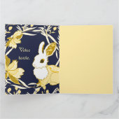 Carte Coco le lapin (Intérieur)