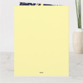 Carte Coco le lapin (Dos)