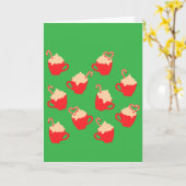 Carte Cocoa Season (Fleur jaune)