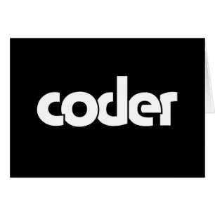 Carte Coder
