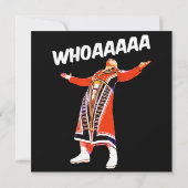 Carte Cody whoaaa (Dos)