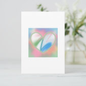 Carte Coeur (Debout devant)