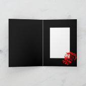 Carte cœur de femme (Intérieur)