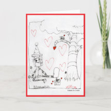 Coeur de Marcenivo - KidsArt pour CHOC