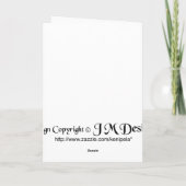 Carte Coeur des tortues (Dos)