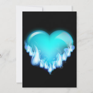 Carte Coeur flambant bleu.png glamour glacé dur