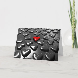 Carte Cœurs