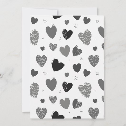 Carte Coeurs 1 (Devant)