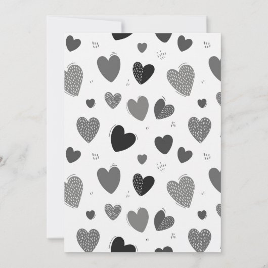 Carte Coeurs 1 (Dos)