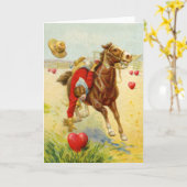 Carte Coeurs 2 de prairie (Fleur jaune)