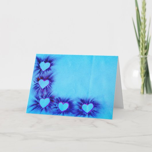 Carte Coeurs 5 (Devant)