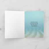 Carte Coeurs de plage dans la fenêtre pour les jeunes ma (Intérieur)