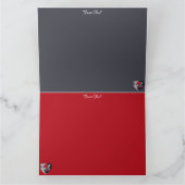 Carte Coeurs enchantés (Intérieur)