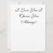 Carte Cœurs rêveurs (Dos)