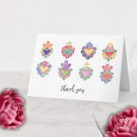 COEURS SACRÉS, MERCI FOLK MEXIQUE