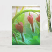 Carte Coeurs saignants (Devant)