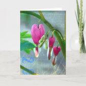 Carte Coeurs saignants (Devant)