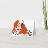 Carte Coiffeur - Coiffeur (Dos)