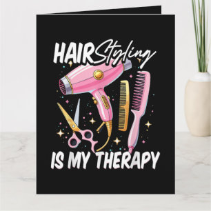 Carte Coiffeur Est Ma Thérapie