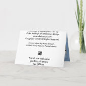 Carte ColdScape (Dos)