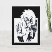 Carte Colère (Devant)