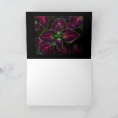 Carte Coleus (Intérieur)