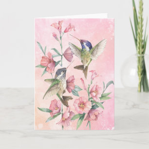 Carte Colibri