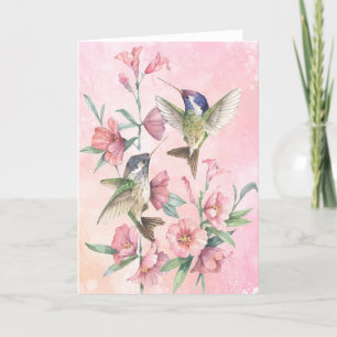 Carte Colibri