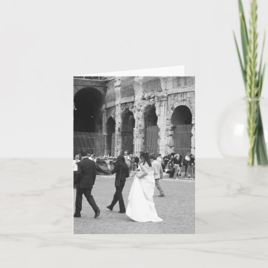 Carte Coliseum (Devant)