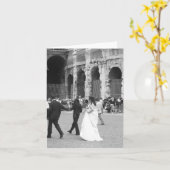 Carte Coliseum (Fleur jaune)