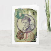 Carte Collage Harry Potter 9 (Devant)