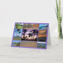 Collage photo de Oahu, Hawaii