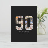 Carte Collage photo numéro 90 (Debout devant)