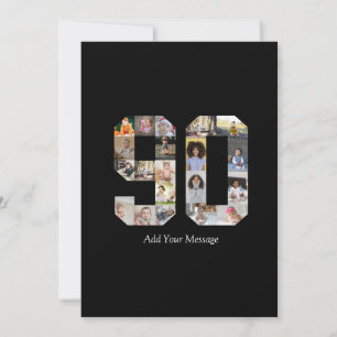 Carte Collage photo numéro 90