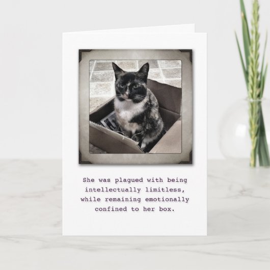 Carte Collé (Devant)