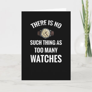 Carte Collecteur de surveillance Montre Lover Regarder