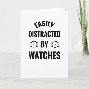 Carte Collecteur de surveillance Montre Lover Regarder