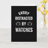 Carte Collecteur de surveillance | Montre Lover Regarder (Fleur jaune)