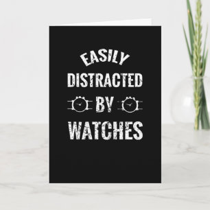 Carte Collecteur de surveillance Montre Lover Regarder