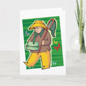 Carte Collecteur papillon (Devant)